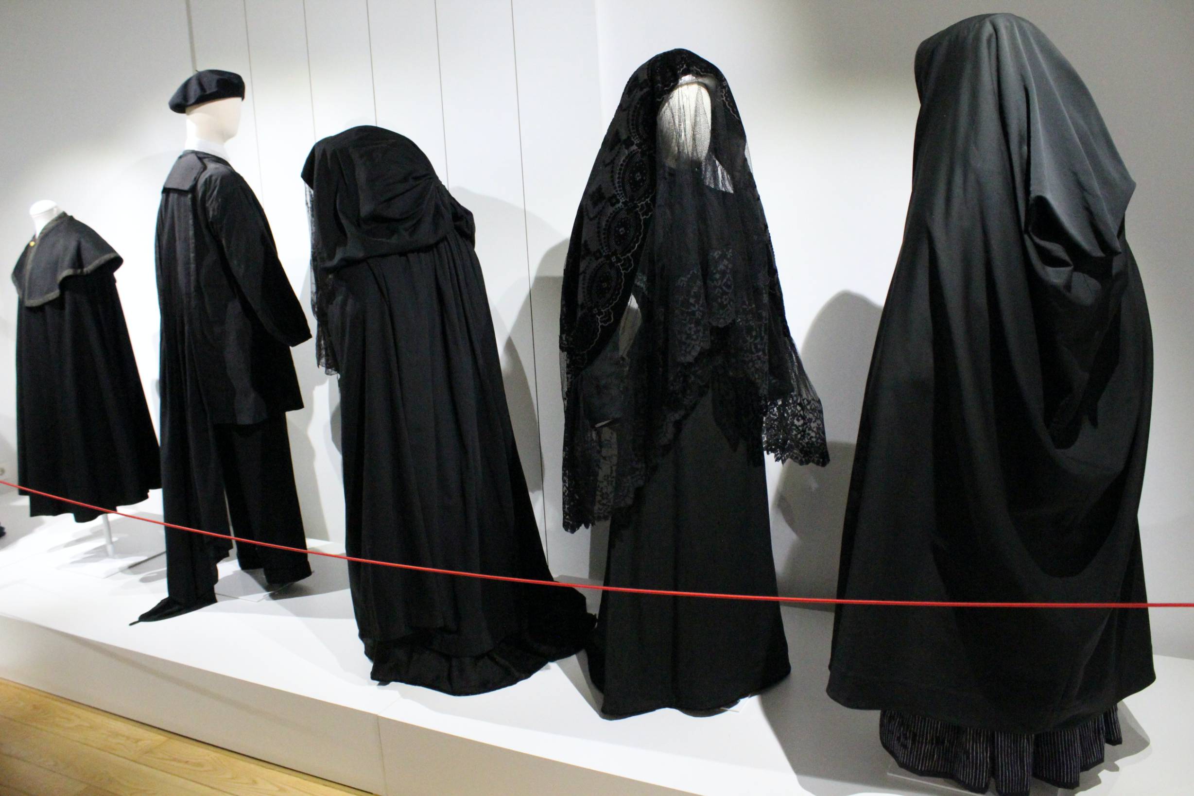 exposicion permanente Jantziaren zentroa 2019