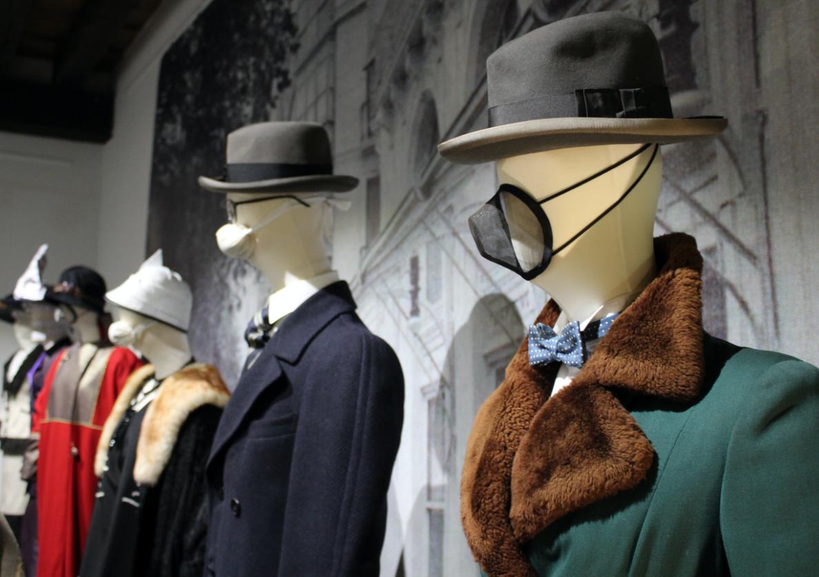 gripe espaniarra jantziaren zentroa