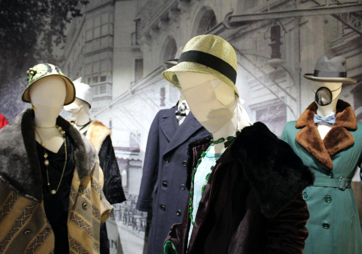 gripe espanola jantziaren zentroa