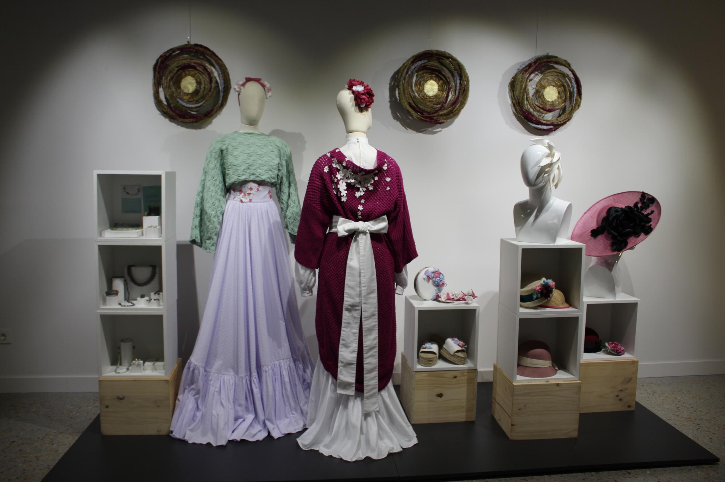 habian jantziaren zentroa moda erakusketa