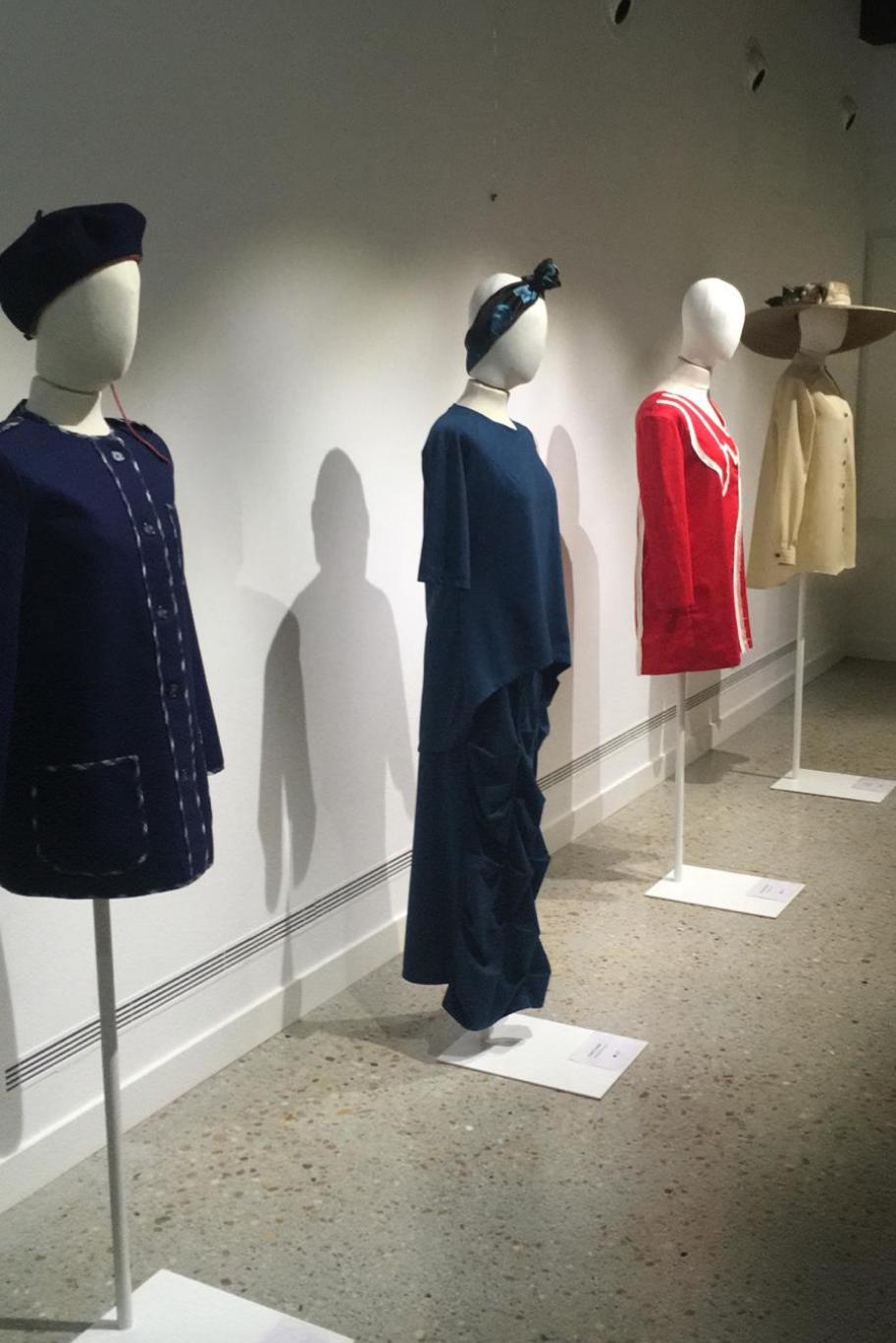 kutxa kultur moda jantziaren zentroa exposicion temporal