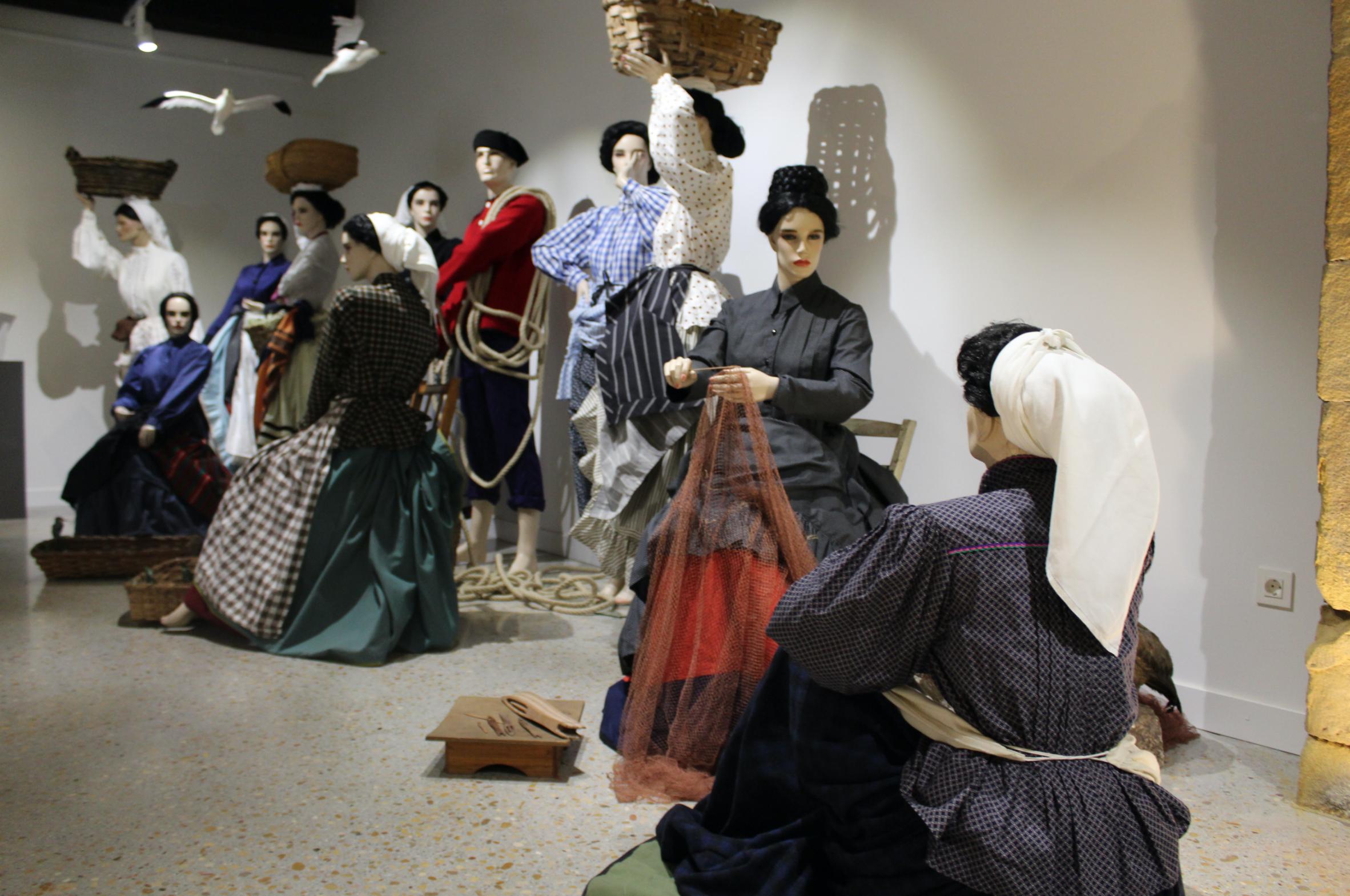 portuko emakumeak moda jantziaren zentroa