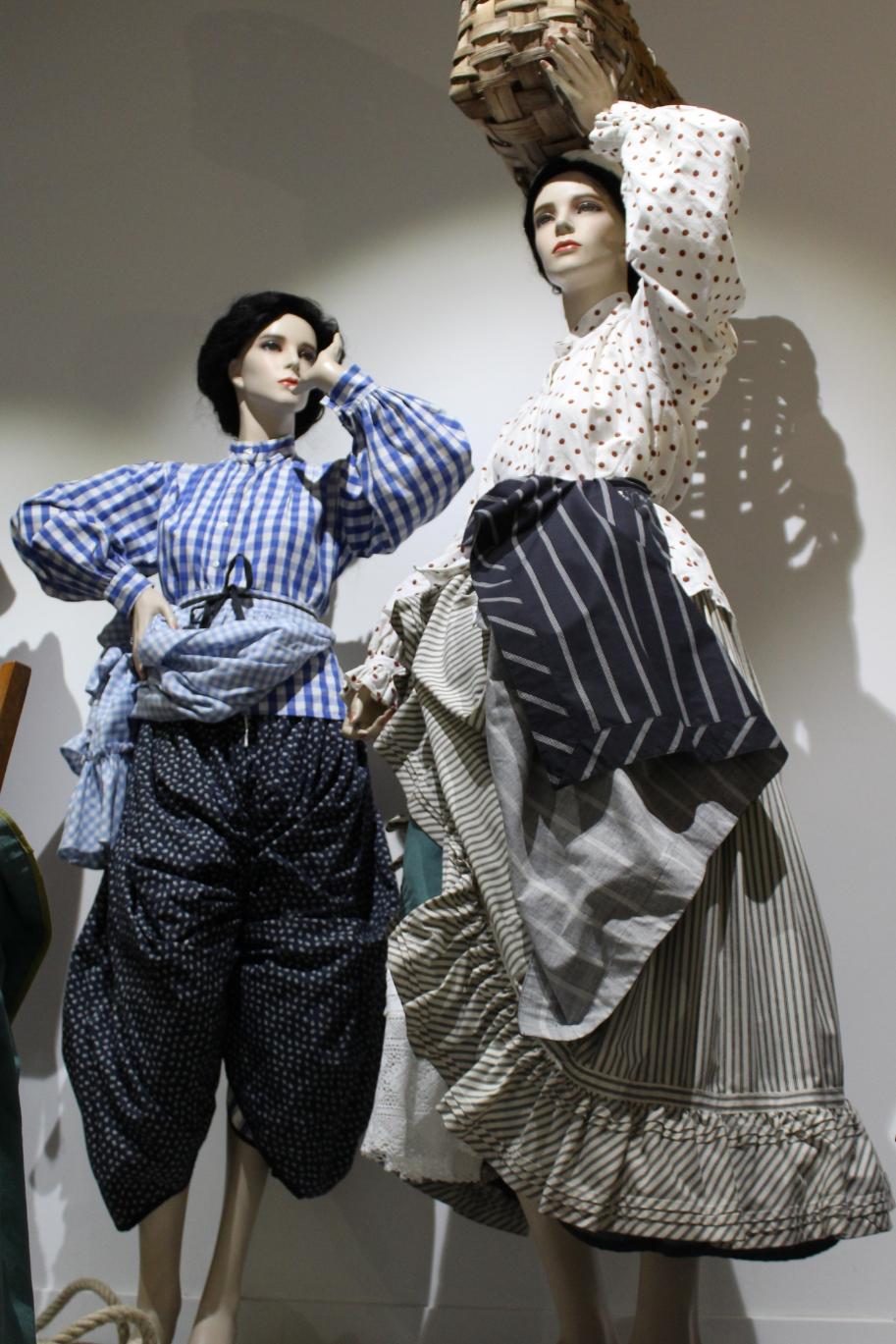 portuko emakumeak moda jantziaren zentroa