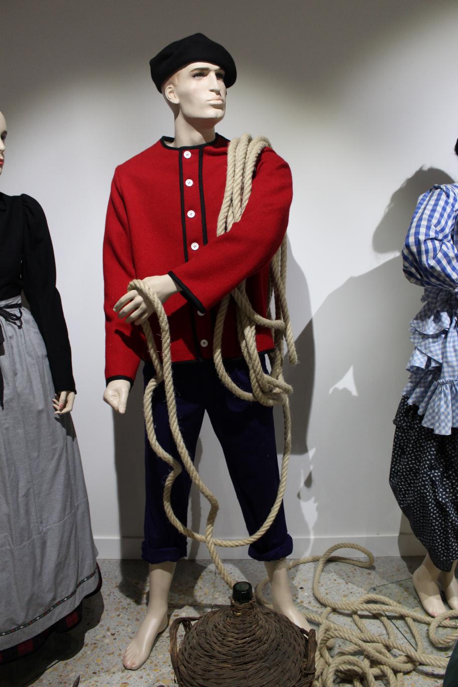 mujeres de puerto jantziaren zentroa exposicion