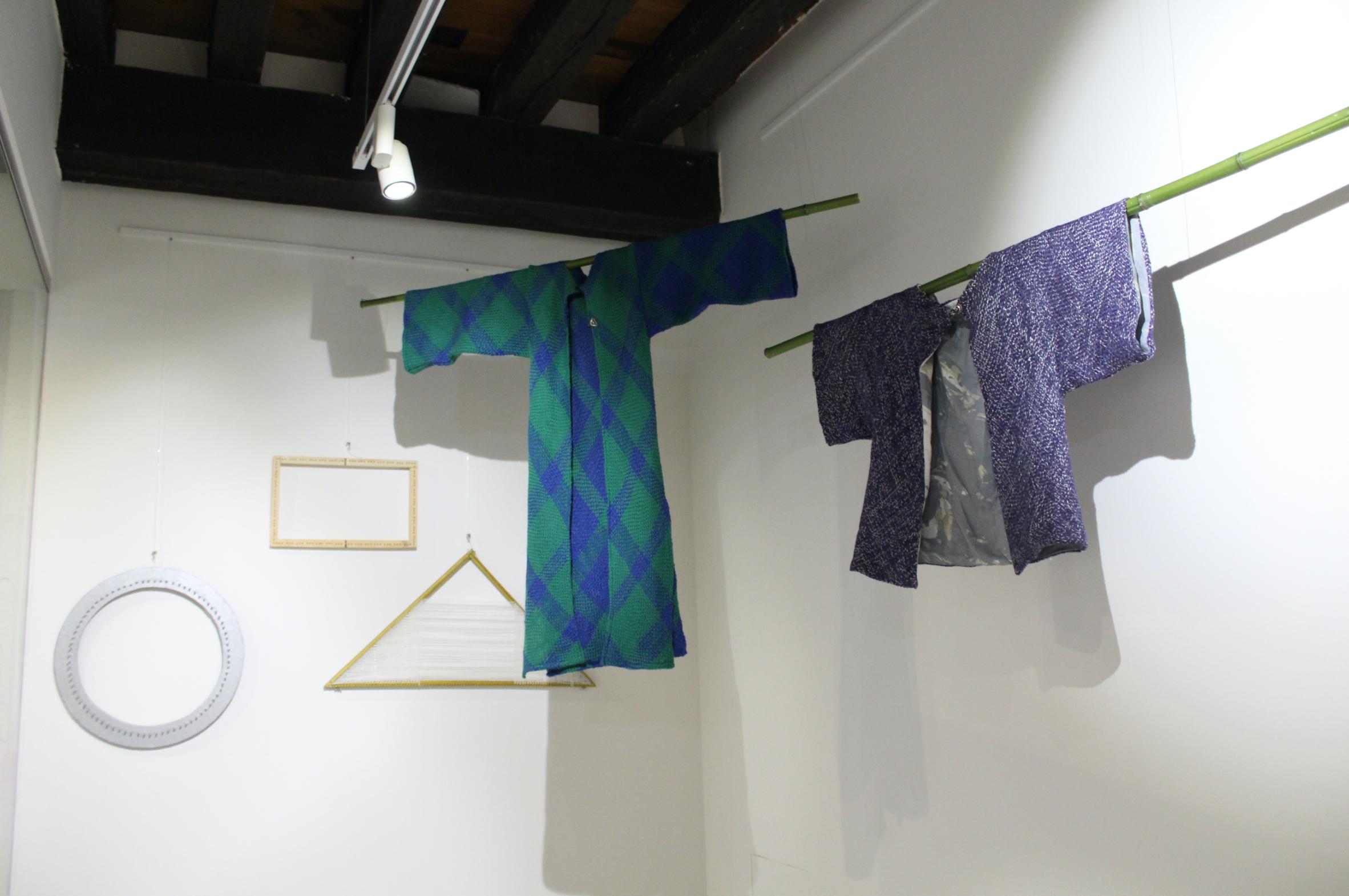 Artesanos jantziaren zentroa ohialak