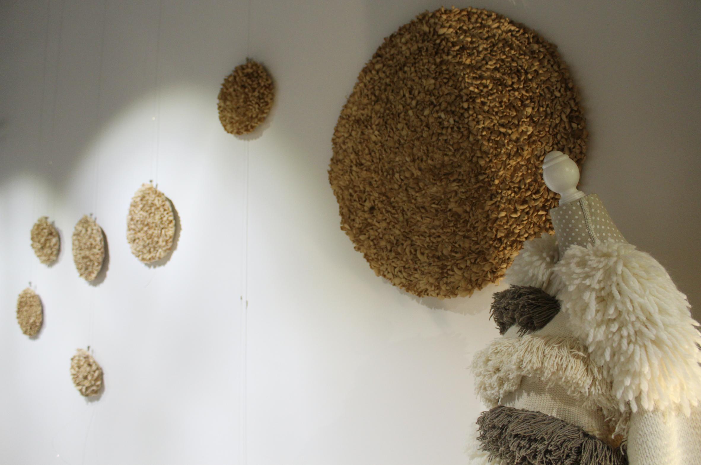 Artesanos jantziaren zentroa tejidos