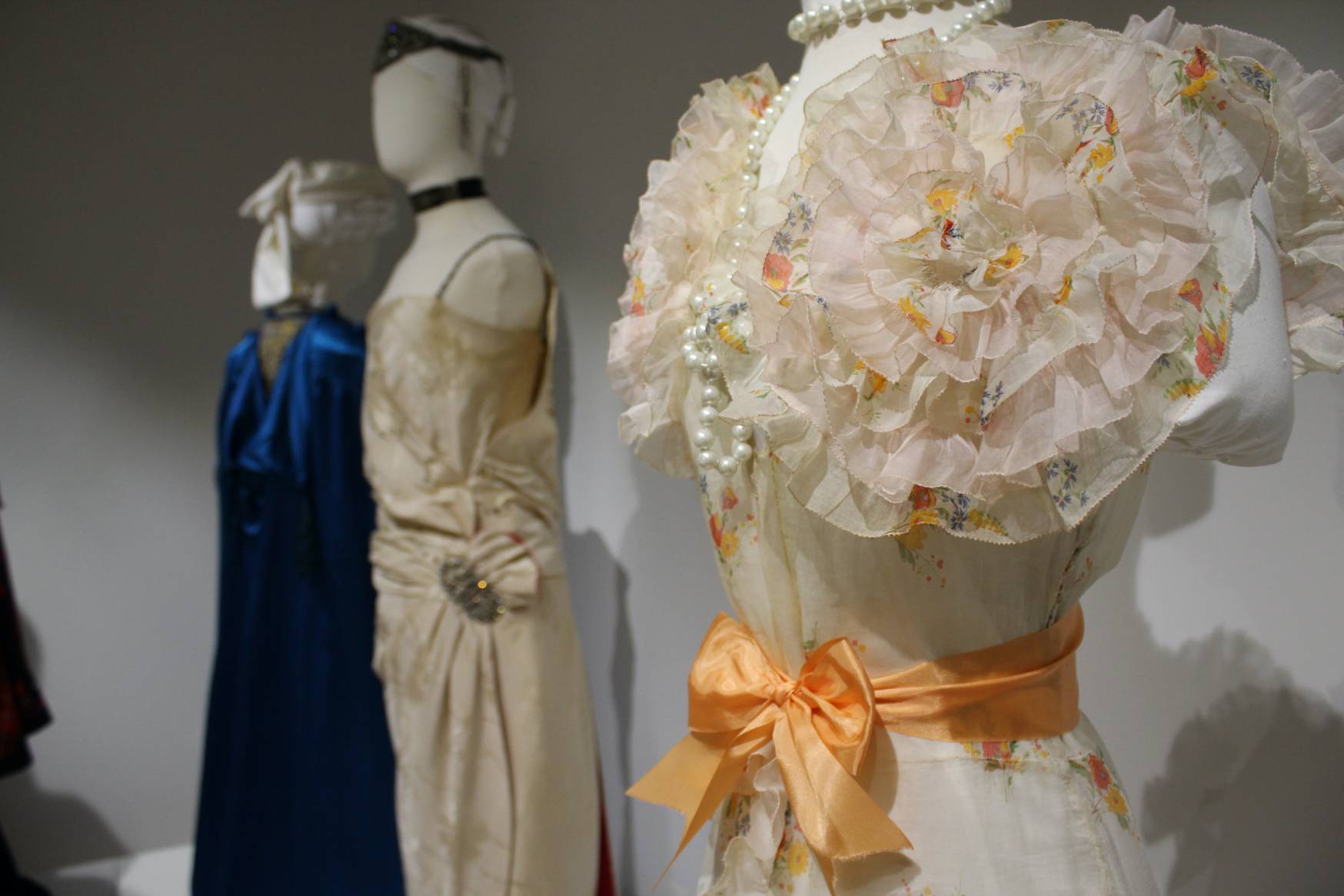 Jantziaren zentroa erakusketa iraunkorra 2020