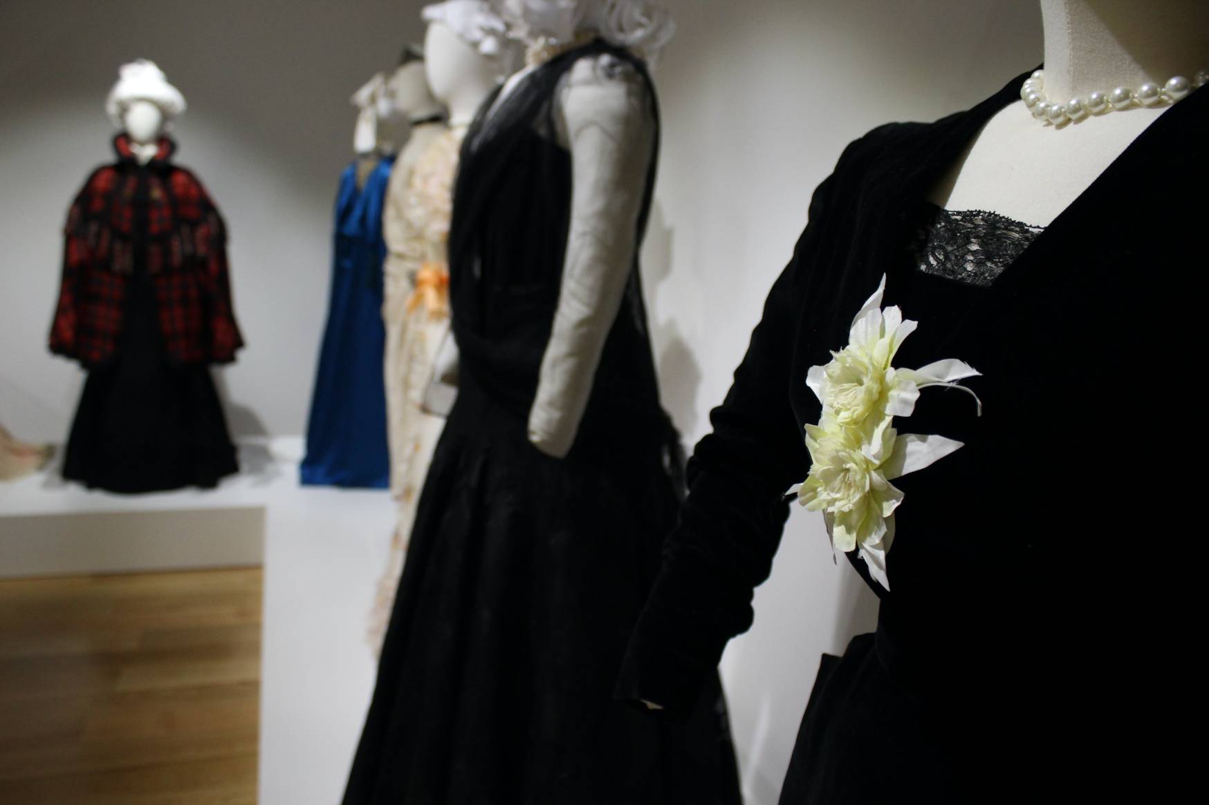 Jantziaren zentroa exposicion permanente