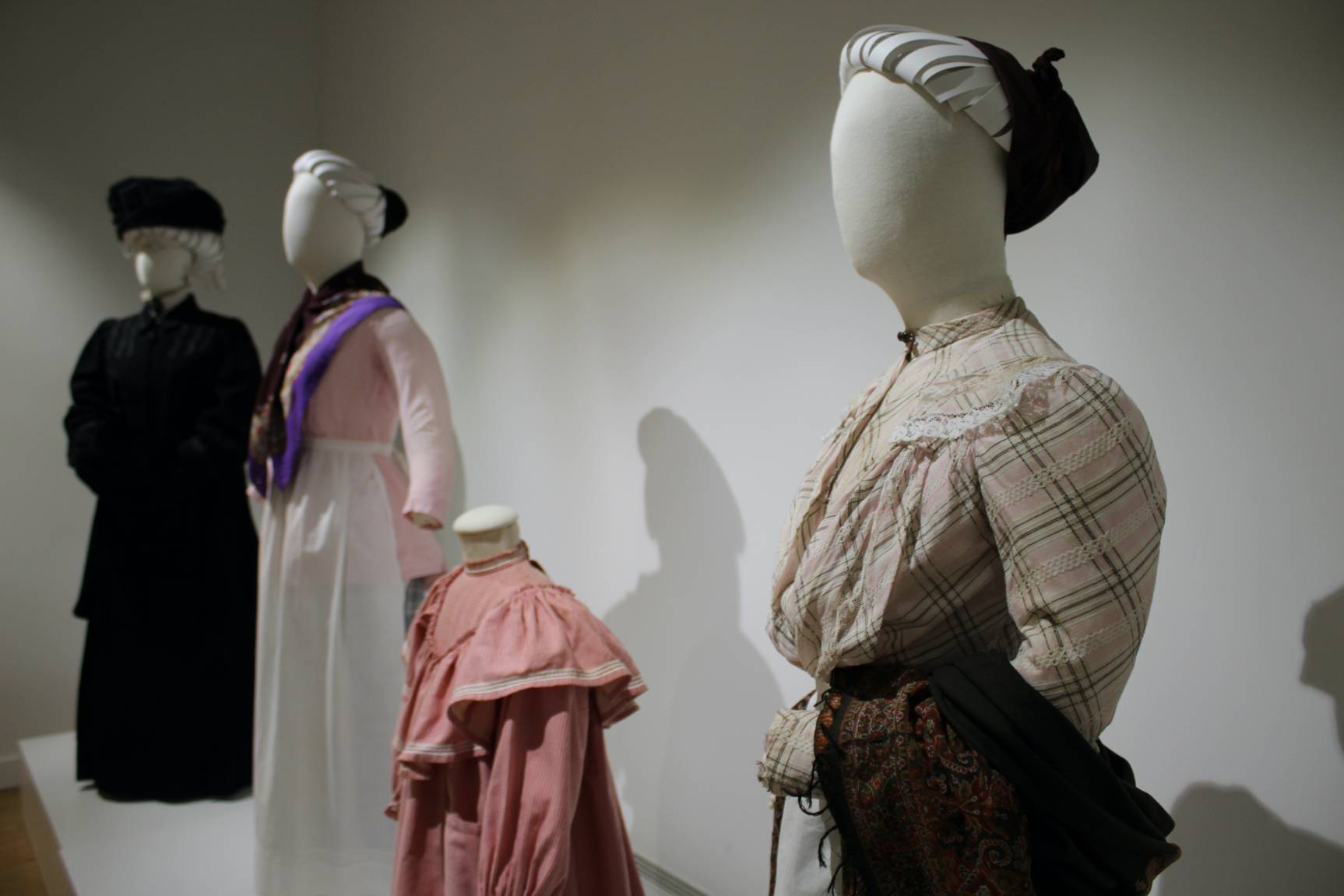 exposicion permanente baserritarrak jantziaren zentroa