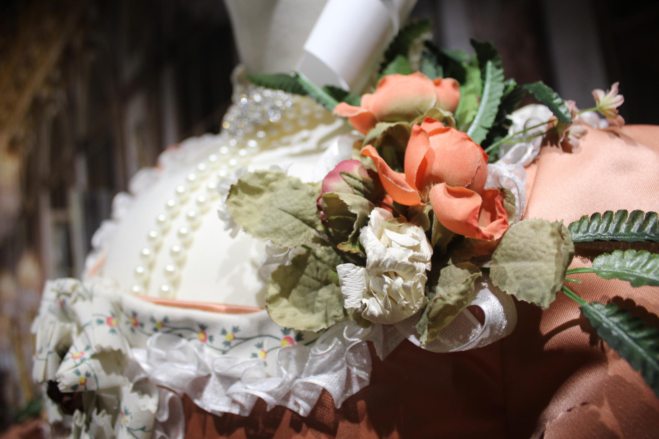 nodrizas trajes antiguos exposicion Jantziaren Zentroa