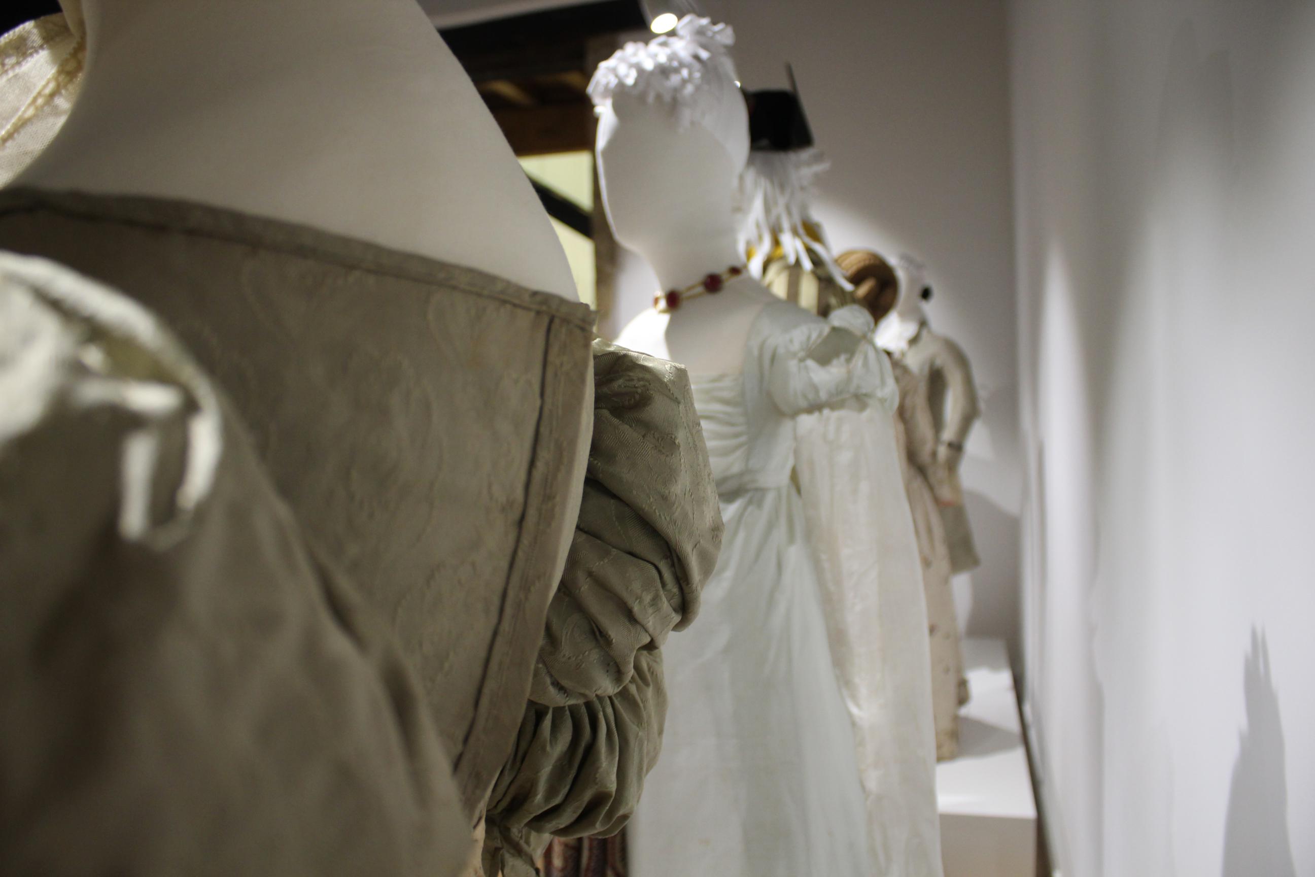 exposicion permanente baserritarrak jantziaren zentroa