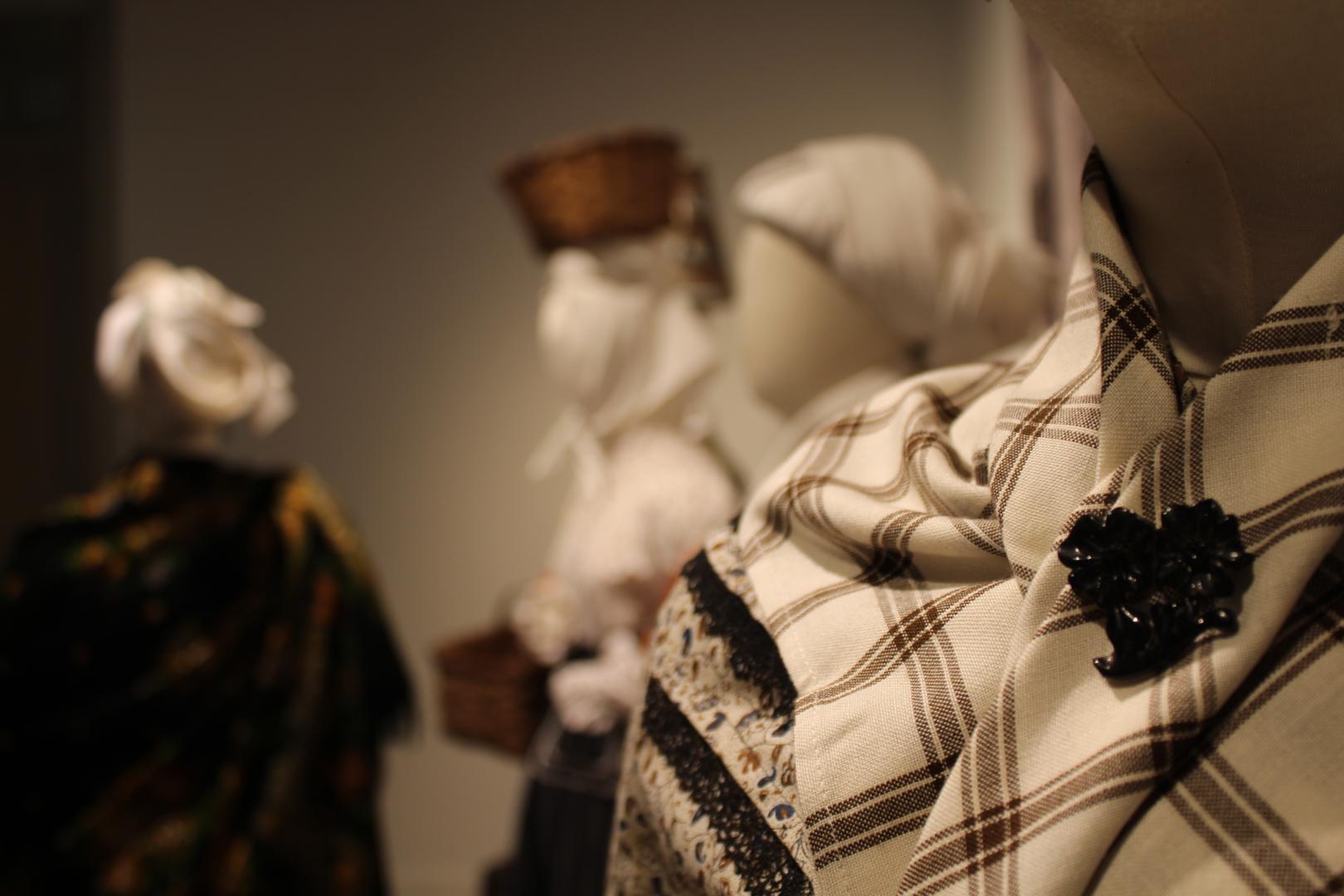 Siglo XVIII exposición Jantziaren Zentroa