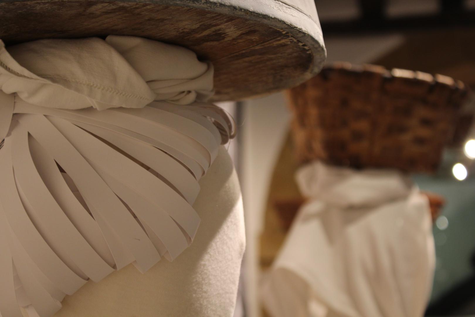 nodrizas trajes exposicion Jantziaren Zentroa