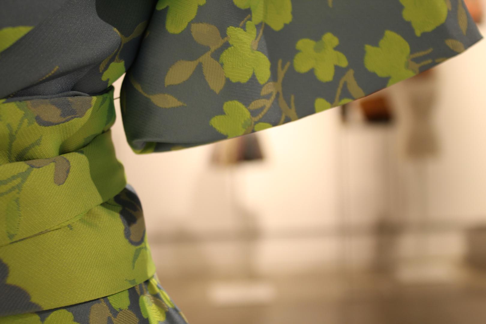 nodrizas trajes exposicion Jantziaren Zentroa