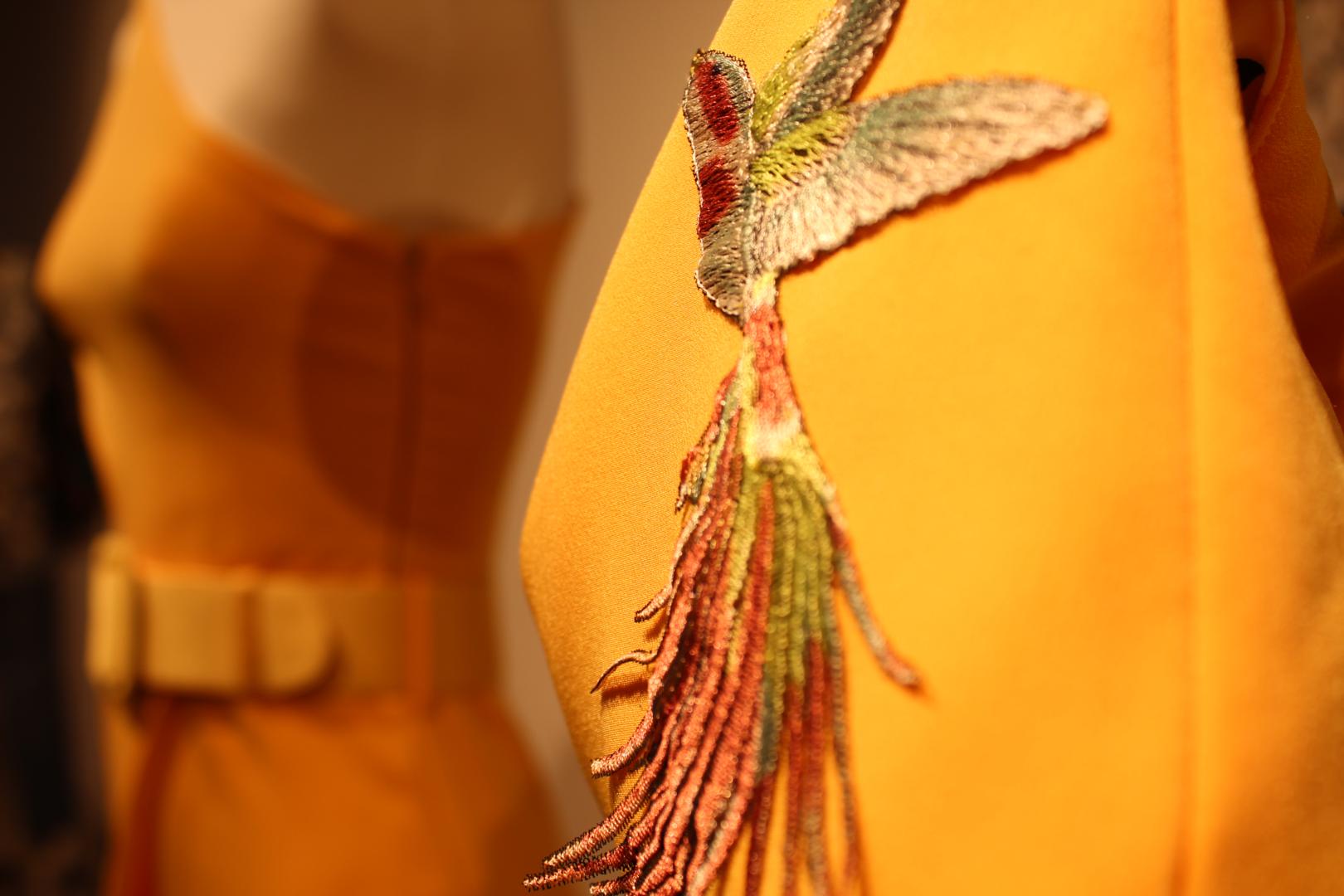 nodrizas trajes antiguos exposicion Jantziaren Zentroa