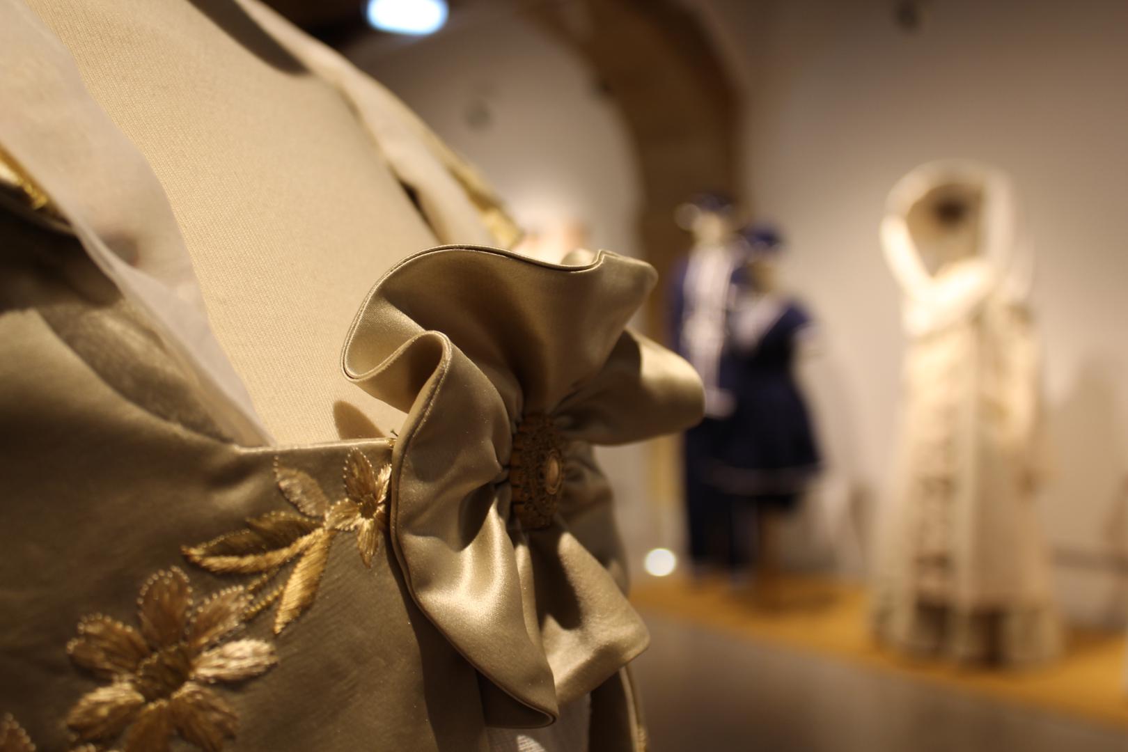 Siglo XVIII exposición Jantziaren Zentroa