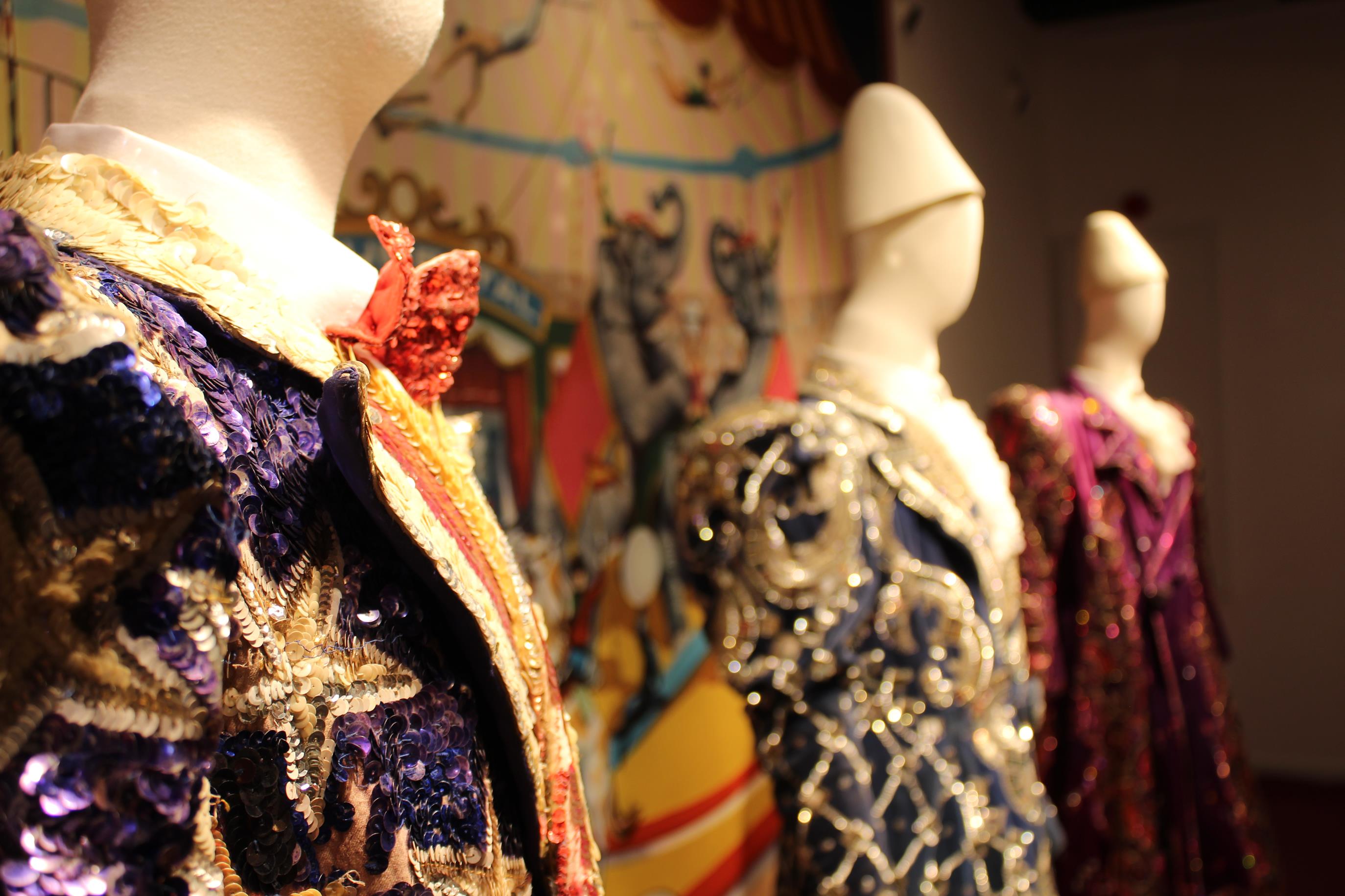 Siglo XVIII exposición Jantziaren Zentroa