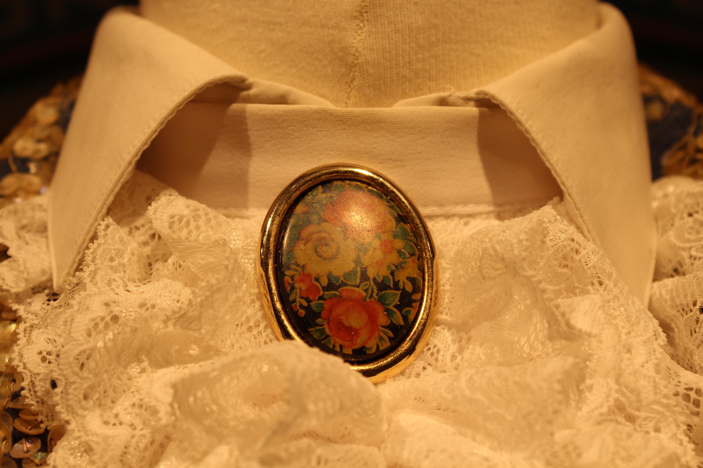 nodrizas trajes exposicion Jantziaren Zentroa