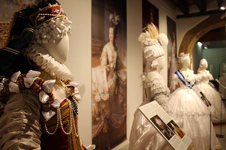 Siglo XVIII exposición Jantziaren Zentroa