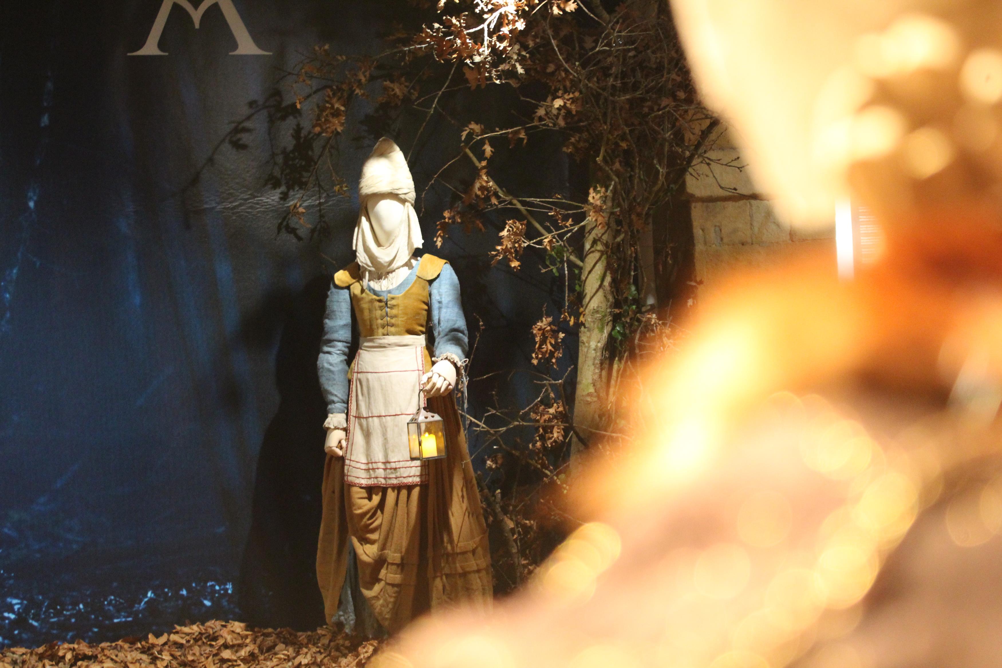 Siglo XVIII exposición Jantziaren Zentroa