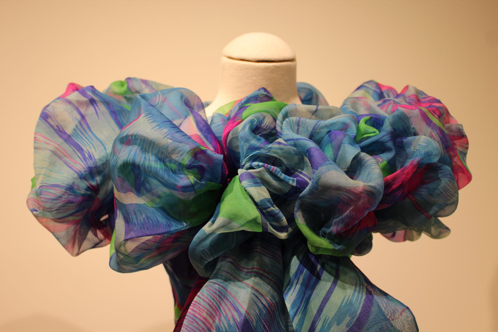 Siglo XVIII exposición Jantziaren Zentroa